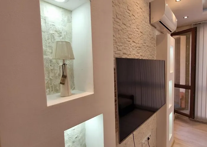 Apartmán Adam And Eva Varna