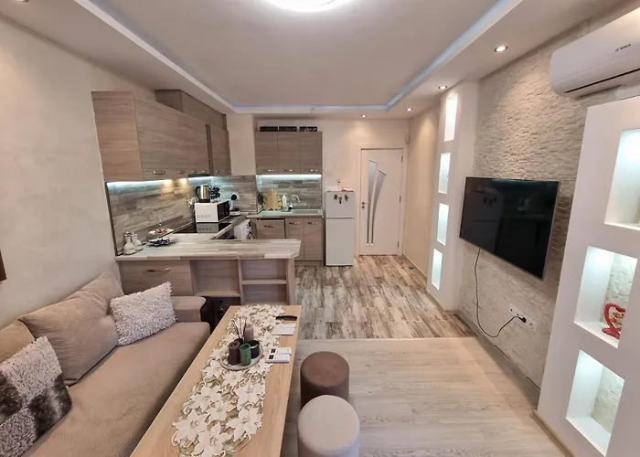 Adam And Eva Apartmán *