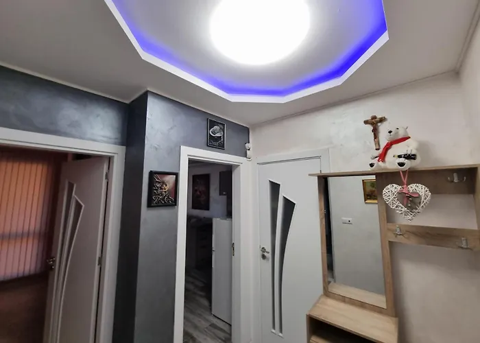 Apartmán Adam And Eva *